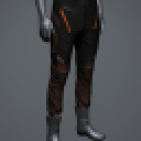 Men's 'Fatal Elite' Combat Pants