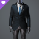 Men's Azure Abundance Jacket