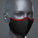 Women's SOE Enhanced Biosecurity Mask