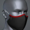 Men's SOE Enhanced Biosecurity Mask