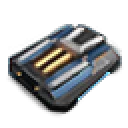 Medium Compact Vorton Projector