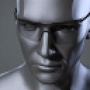 Men's BioCrystal Protective Glasses