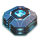 Hyperbolic Metatransistor Array