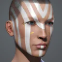 Women's 'Purity Vector' Facial Augmentation