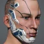 Men's 'Barbatus Medicus' Facial Augmentation