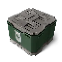 Four Freedoms Fireworks Crate