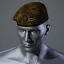 Men's 'Imperial Loyalist' Beret
