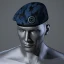 Men's 'State Protector' Beret