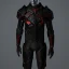 Men's 'Proven Kybernaut' Combat Suit