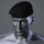 Men's 'Kybernaut Clade' Beret