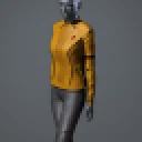 Women's 'Crimson Harvest' Jacket