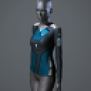 Women's Jita 4-4 Crew Top