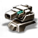 Electron Blaster Cannon I