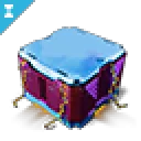 Snowstar Crystalburst Fireworks Crate