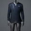 Men's State Commander's Dress Jacket