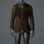 Men's Imperial Commander's Dress Jacket