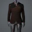 Men's Republic Commander's Dress Jacket