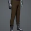 Men's Imperial Commander's Dress Pants