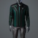 Men's 'Federal Defender' Jacket