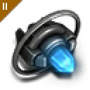 Simple Asteroid Mining Crystal Type A II