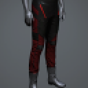 Men's 'Sanguine Harvest' Pants