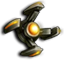 Exigent Heavy Drone Firepower Mutaplasmid