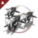 Mutated Fighter Support Unit