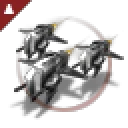 Mutated Fighter Support Unit