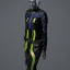 Women's Radioactives Reclamation Suit