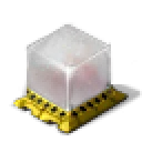 Compressed Fullerite-C50