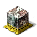 Compressed Kernite III-Grade