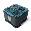 Enforcer - Tranquil Abyssal Filaments Crate