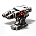 Heavy Afocal Laser I