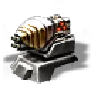 Mega Anode Pulse Particle Stream I