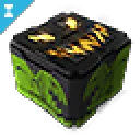 Scarlet Embrace Fireworks Crate