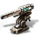 250mm 'Scout' Accelerator Cannon