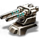 Dual 250mm Compressed Coil Gun I