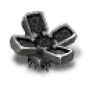 Hyperconductive Gravimetric Sensor Cluster