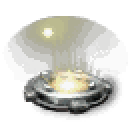 Repelling Shield Emitter