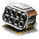 Upgraded 'Malkuth' Torpedo Launcher