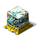 Compressed Nocxite IV-Grade