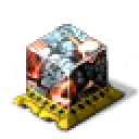 Compressed Ueganite III-Grade