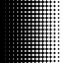 Pointalist Sunset - Unlimited