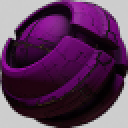 Isotopic Iodide Matte - Limited