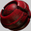 Sani Crimson Satin - Limited