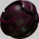 Imperial Plum Satin - Limited