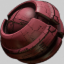 Strawberry Fedo Satin - Limited