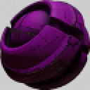 Isotopic Iodide Matte - Unlimited