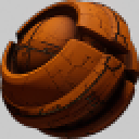 Exoplanet Sunrise Matte - Unlimited