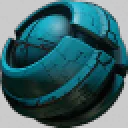 Azure Skies Satin - Unlimited